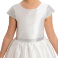 Pure Radiance Girls Formal Dress - Velora Luxury Fashion