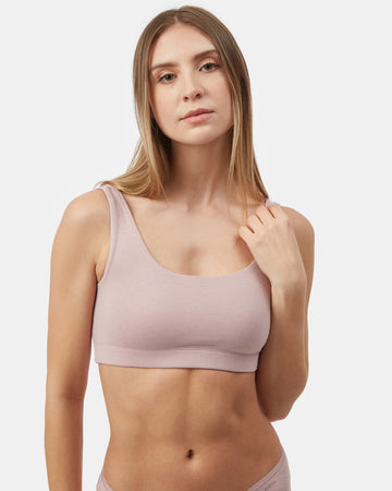 The Everyday Scoop Bralette