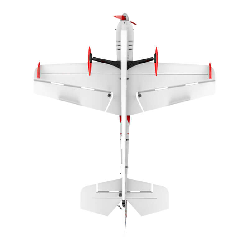 QIDI-550 3D Stunt RC Airplane with Brushless Motor, 6CH, One-Key Hover - Velora Luxury Fashion