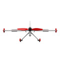 QIDI-550 3D Stunt RC Airplane with Brushless Motor, 6CH, One-Key Hover - Velora Luxury Fashion