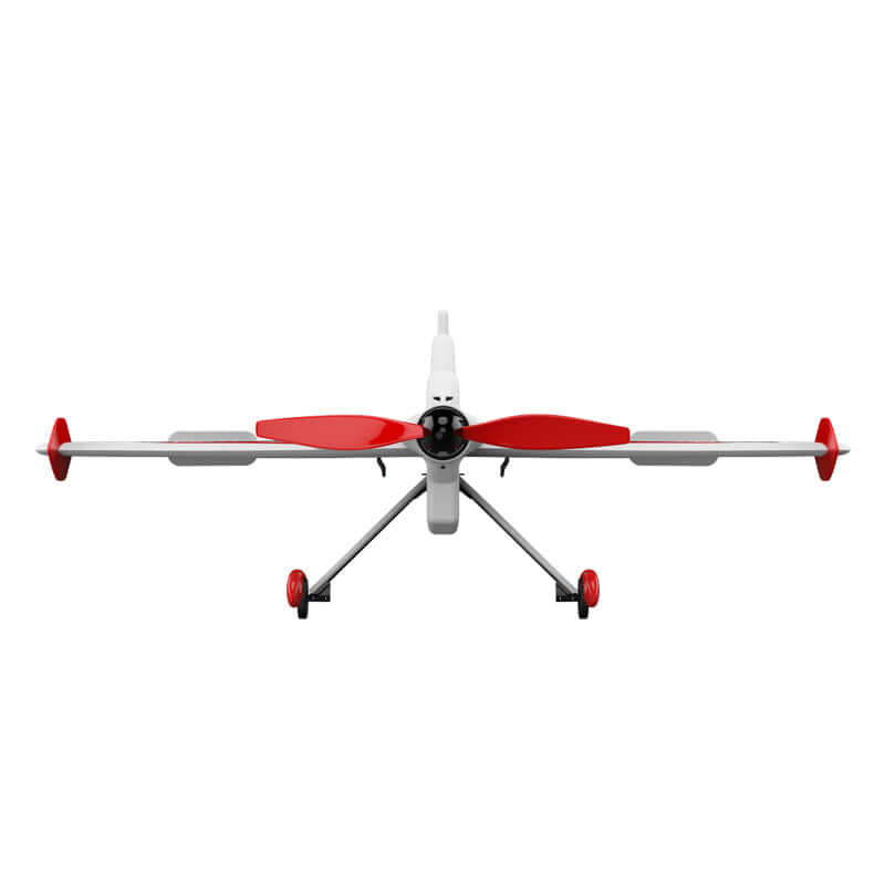 QIDI-550 3D Stunt RC Airplane with Brushless Motor, 6CH, One-Key Hover - Velora Luxury Fashion
