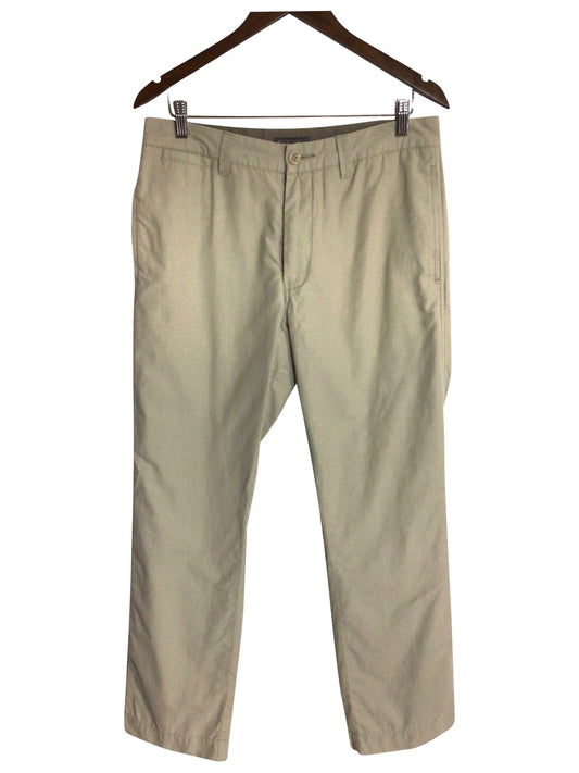 QUICKSILVER Regular fit Pant in Beige - 32 - Velora
