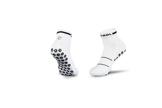 Quarter Pro - White - Velora Luxury Fashion