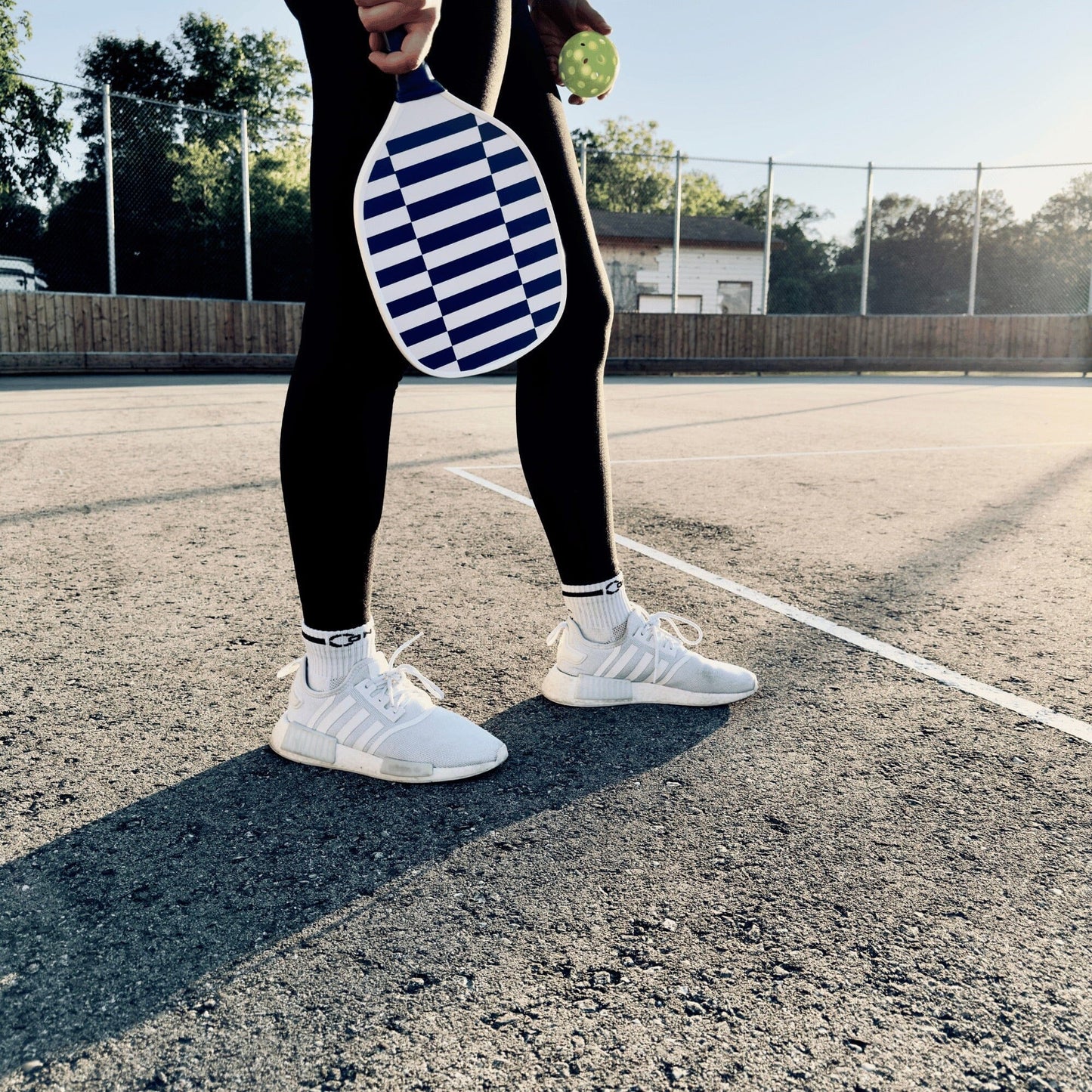 Quarter Pro - White - Velora Luxury Fashion
