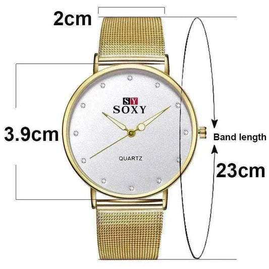 Quartz Watches - Velora