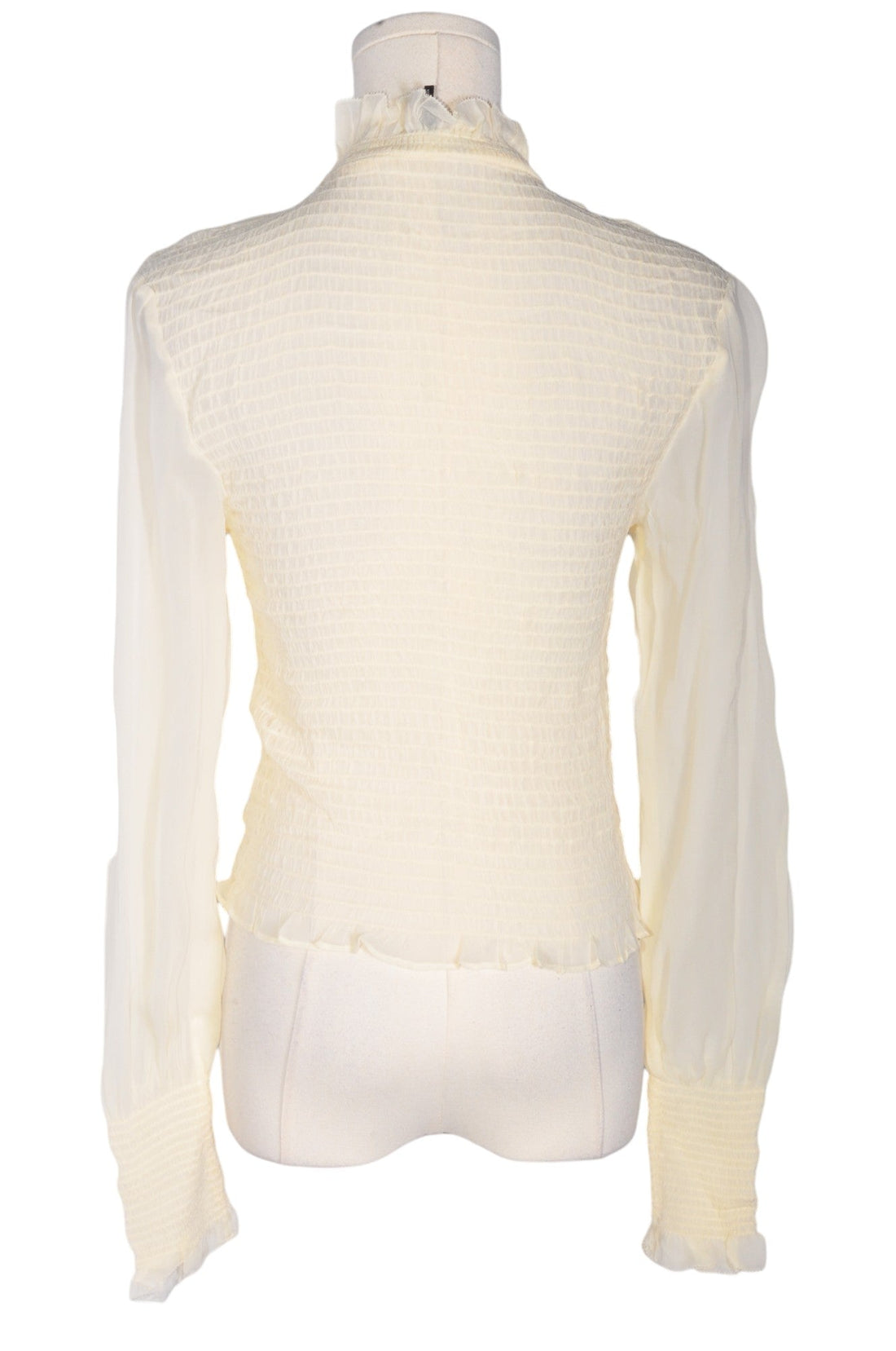 RAG & BONE Women Blouses Regular fit in White - S - Velora Luxury Fashion