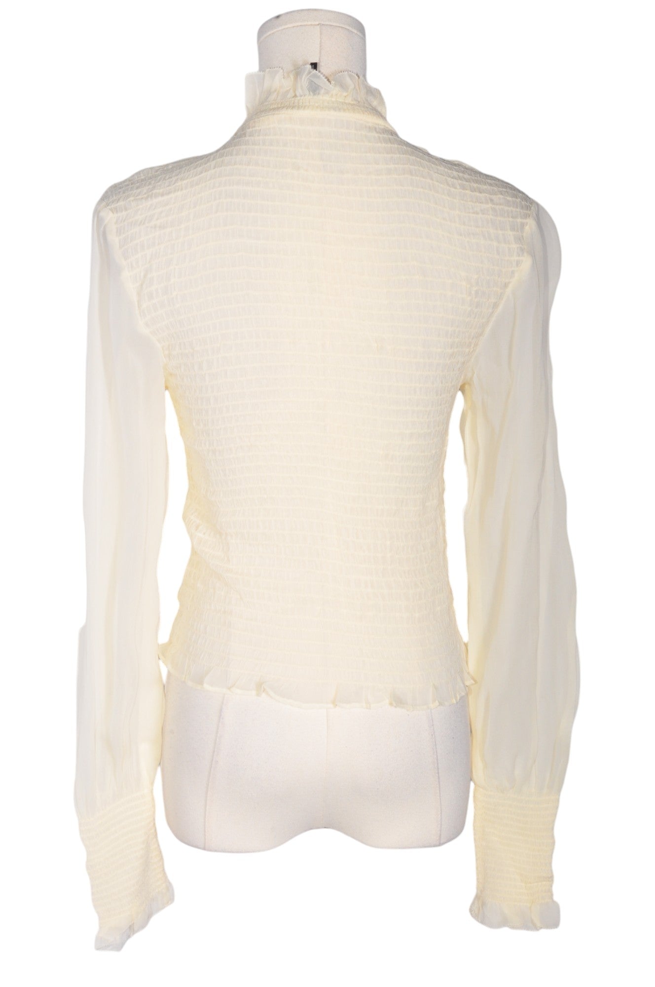 RAG & BONE Women Blouses Regular fit in White - S - Velora Luxury Fashion