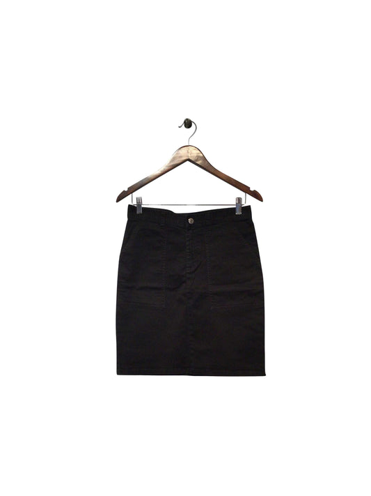 RALPH LAUREN Regular fit Skirt in Black - 4 - Velora