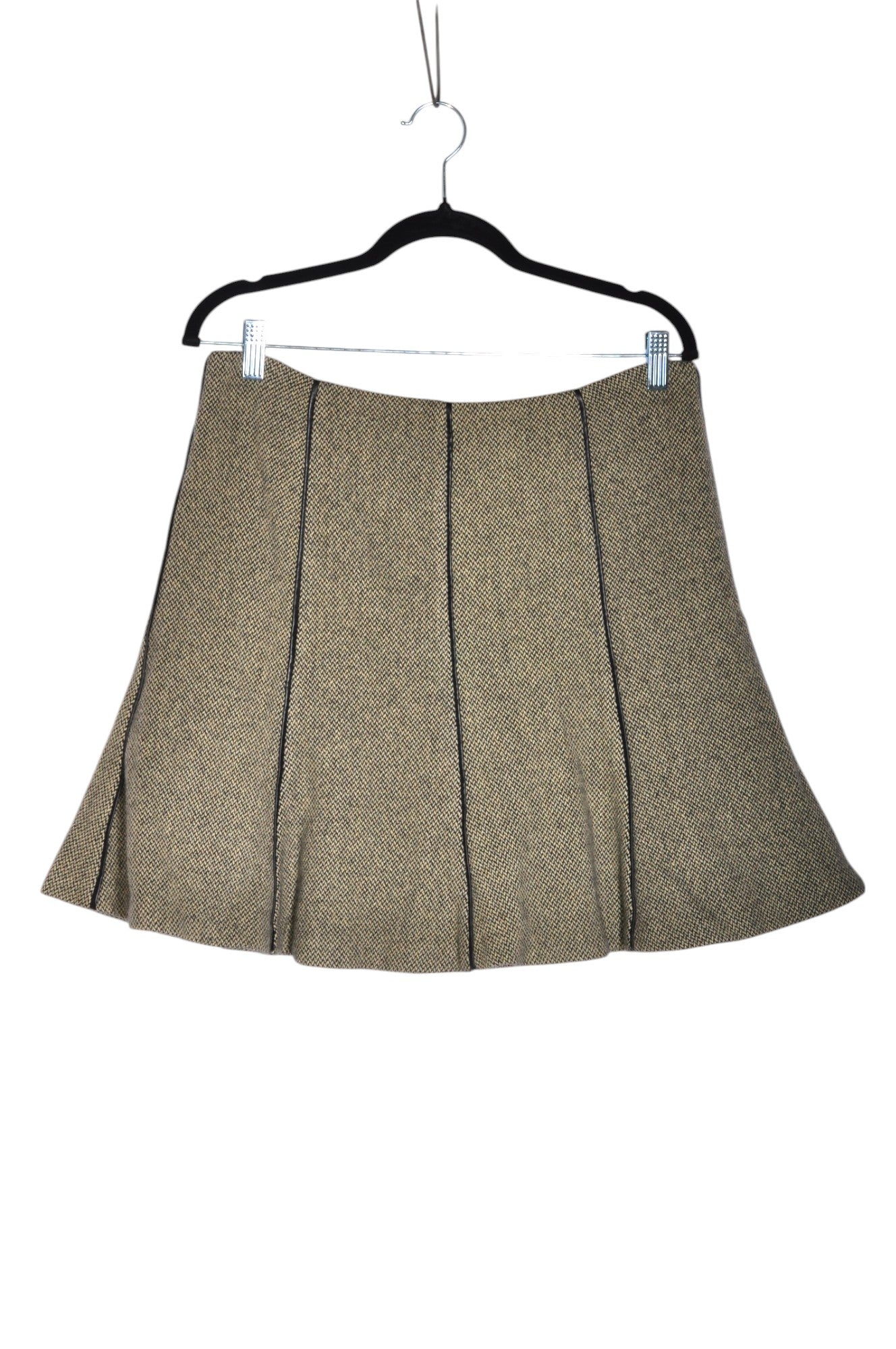 RALPH LAUREN Women A-Line Skirts Regular fit in Gray - 8 - Velora Luxury Fashion