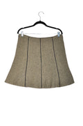 RALPH LAUREN Women A-Line Skirts Regular fit in Gray - 8 - Velora Luxury Fashion