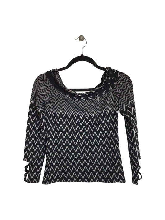 RAYURE PARIS Regular fit Blouse in Black - 2 - Velora