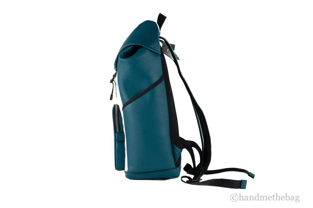 Michael Kors Cooper Large Navy Sports Backpack