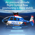 RC ERA C123 6CH Brushless RC Helicopter with Optical Flow, 3 Speed, 1-3 Batteries - Velora Luxury Fashion