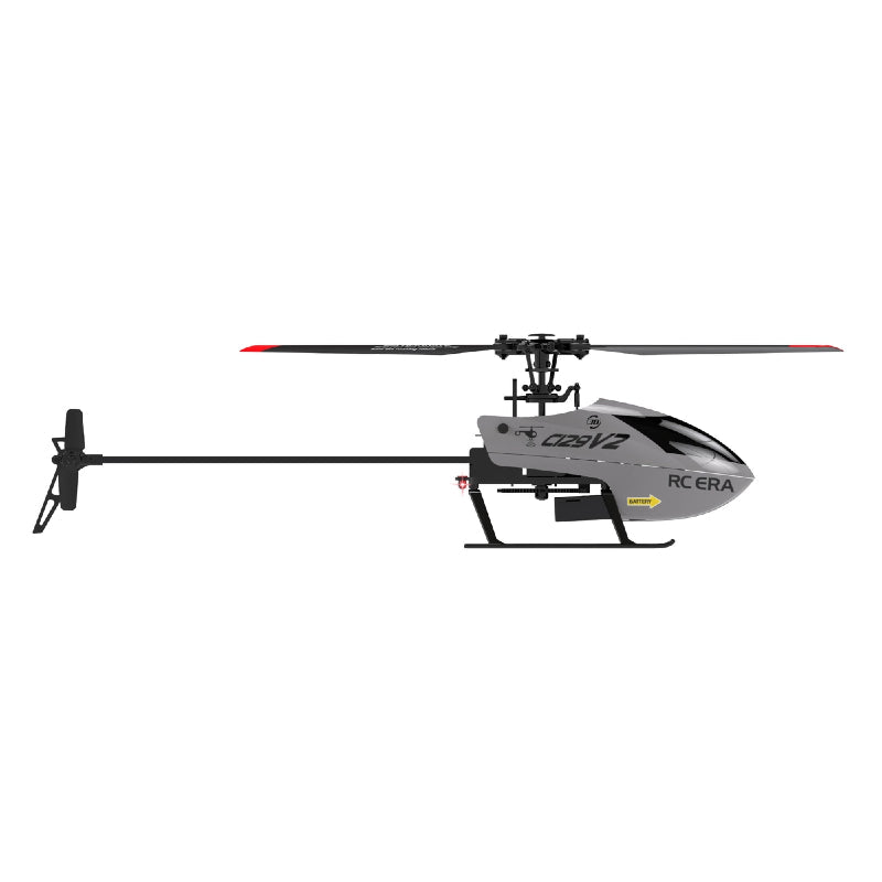 RC ERA C129 V2 4CH RC Helicopter with Altitude Hold, 6-Axis Gyro & 3D Flip - Velora Luxury Fashion