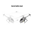 RC ERA C129 V2 4CH RC Helicopter with Altitude Hold, 6-Axis Gyro & 3D Flip - Velora Luxury Fashion