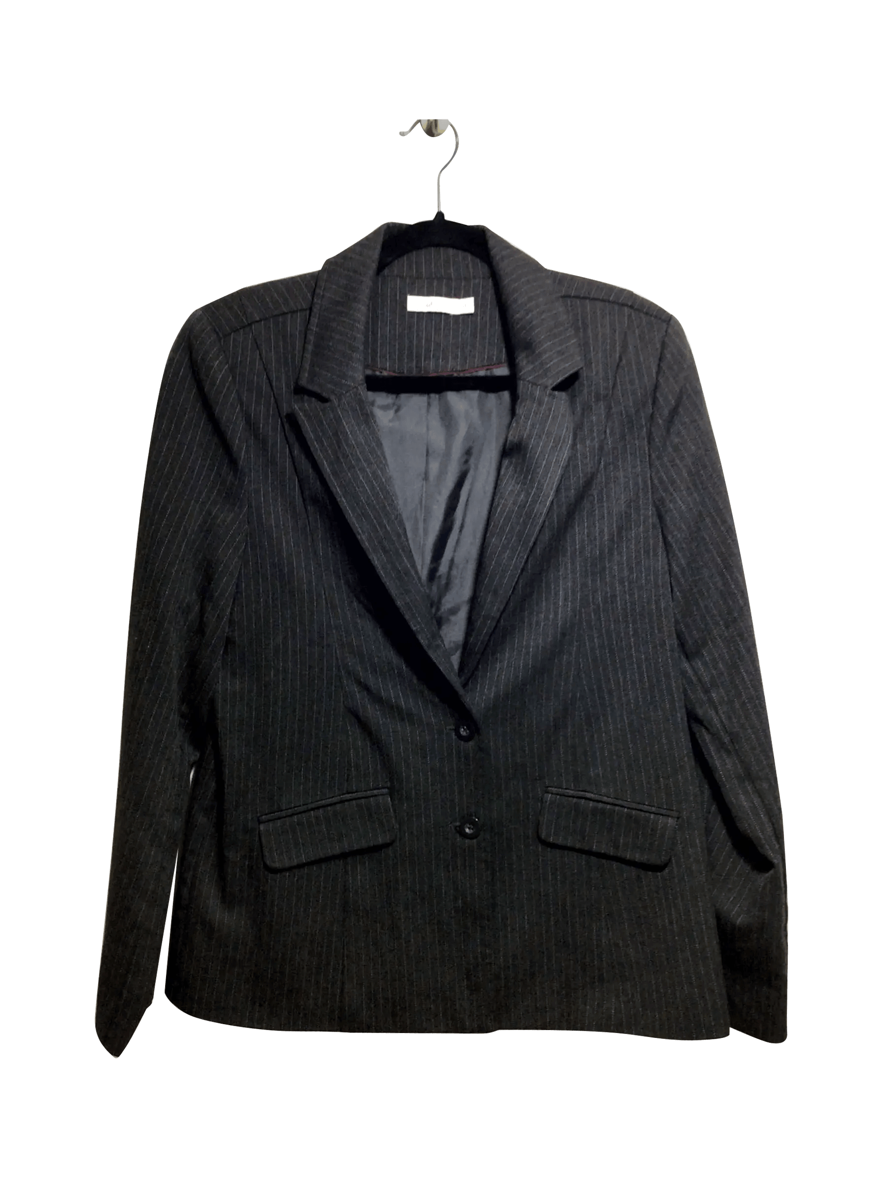 REITMANS Regular fit Blazers in Gray - 11 - Velora