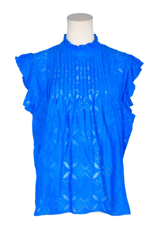 REITMANS Women Blouses Regular fit in Blue - L - Velora Luxury Fashion