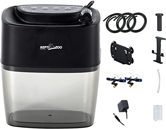 REPTIZOO 0.8L Mini Portable Reptile Mister 800ML #TR08 - Velora Luxury Fashion
