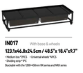 REPTIZOO Aluminum Stackable Breeding Rack (Included Heat Mats for 6 layers) - Velora Luxury Fashion