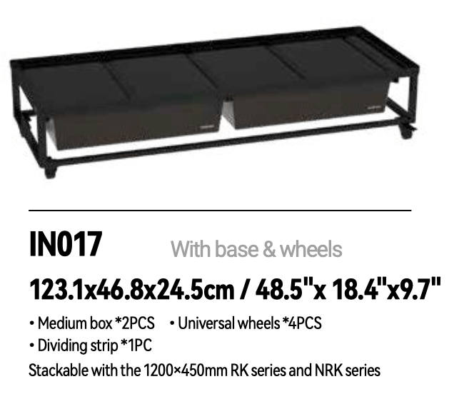 REPTIZOO Aluminum Stackable Breeding Rack (Included Heat Mats for 6 layers) - Velora Luxury Fashion