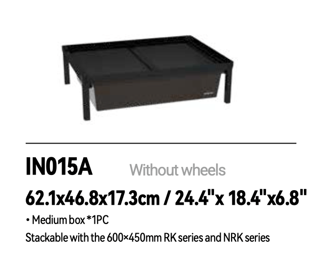 REPTIZOO Aluminum Stackable Breeding Rack (Included Heat Mats for 6 layers) - Velora Luxury Fashion