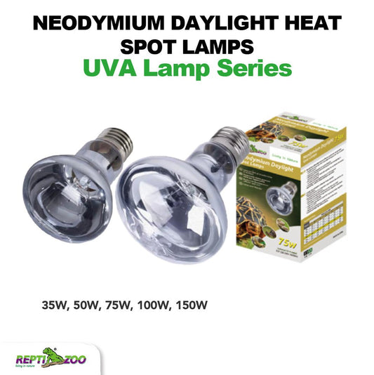 REPTIZOO Neodymium Daylight Heat Spot Lamps - Velora Luxury Fashion