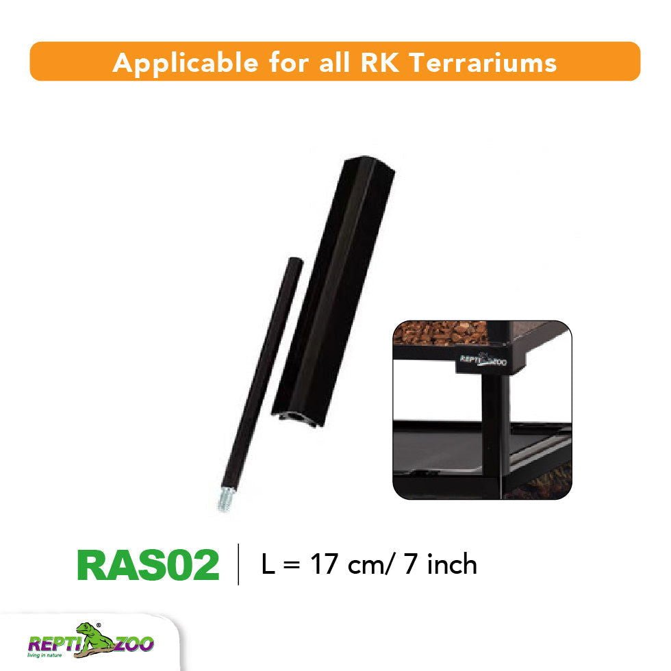 REPTIZOO RK Terrariums Stacker and Wheels - Velora Luxury Fashion