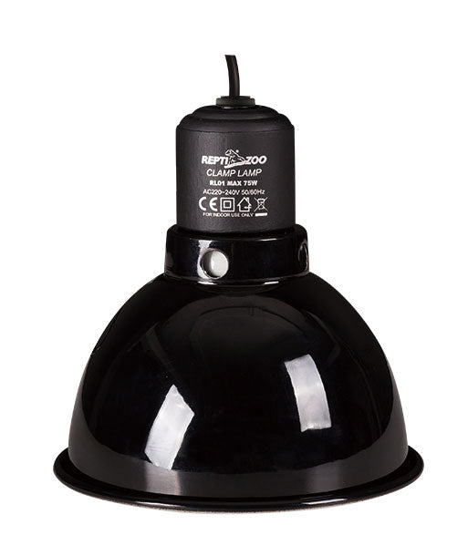 REPTIZOO Reflecting Dome Lamp Fixture - Velora Luxury Fashion