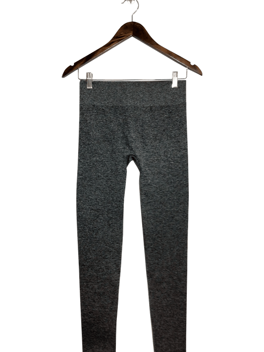 REVAMPED Regular fit Activewear Legging in Gray - M - Velora