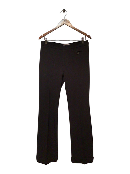 RICKI'S Regular fit Pant in Black - 6 - Velora