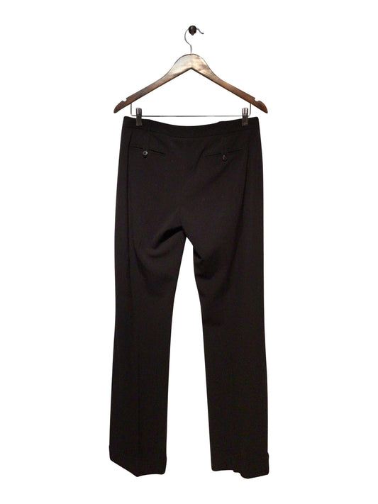 RICKI'S Regular fit Pant in Black - 6 - Velora