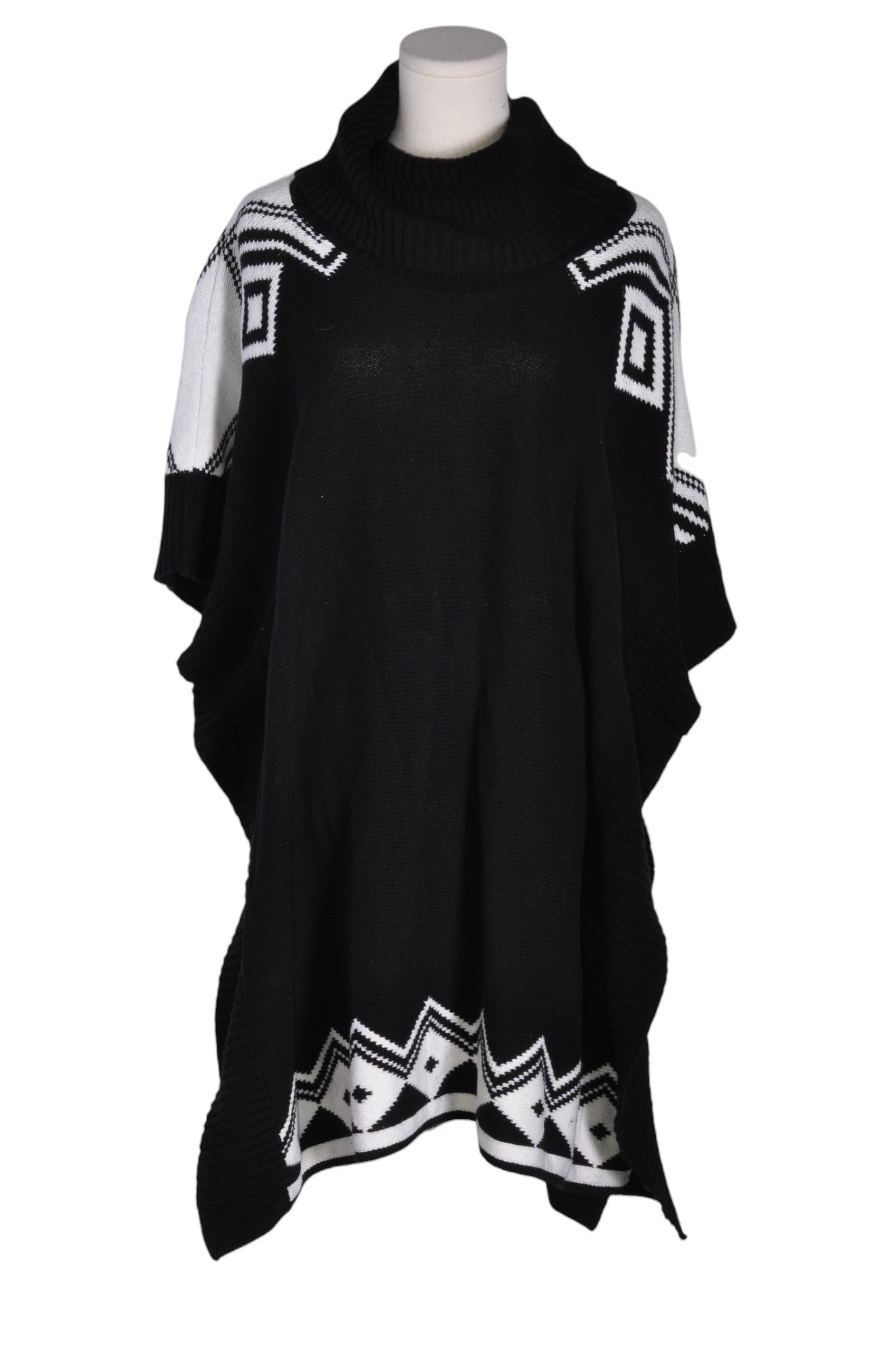 RICKI'S Women Knit Tops Regular fit in Black - XXL - Velora Luxury Fashion