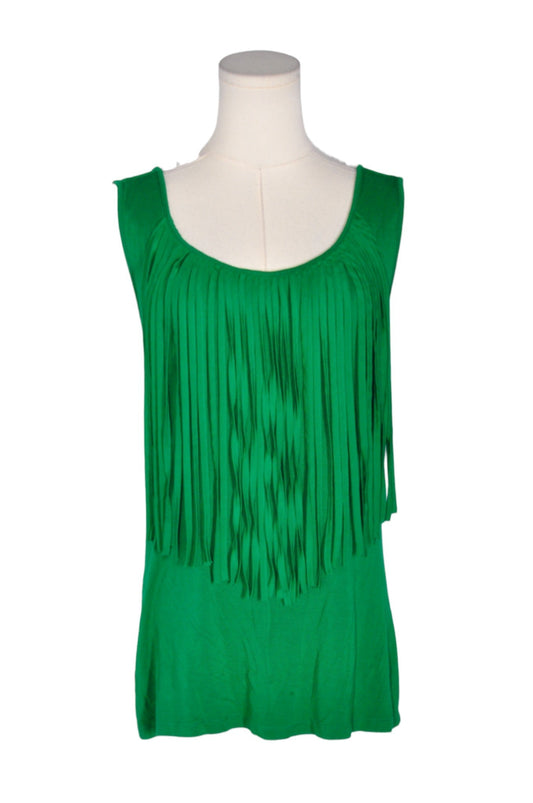 RICKI'S Women Tank Tops Regular fit in Green - M - Velora Luxury Fashion
