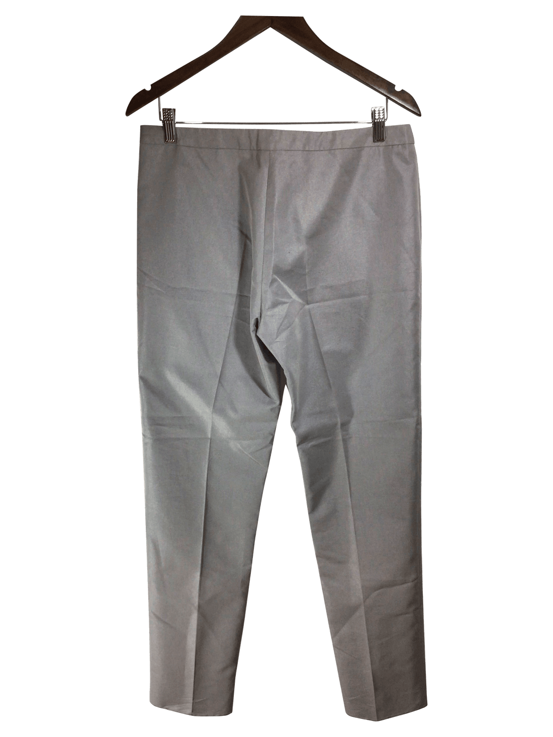 ROBERTO CAVALLI Women Work Pants Regular fit in Gray - 44 - Velora Luxury Fashion
