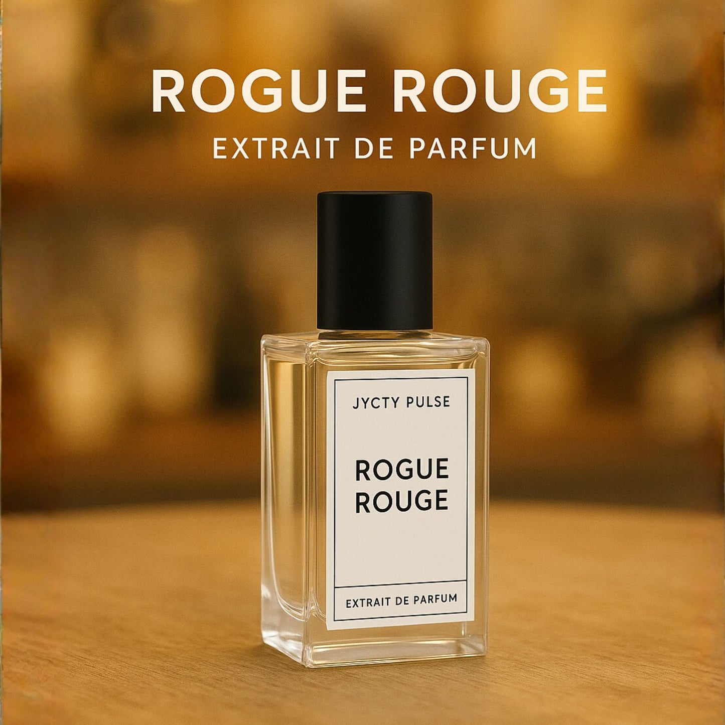 ROGUE ROUGE | Inspired By Baccarat Rouge 540