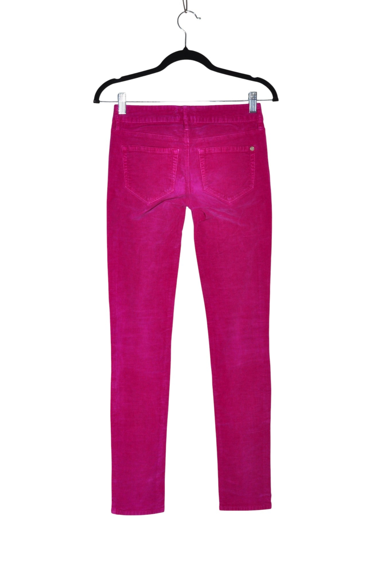 ROXY Women Corduroy Pants Regular fit in Pink - 1 - Velora Luxury Fashion