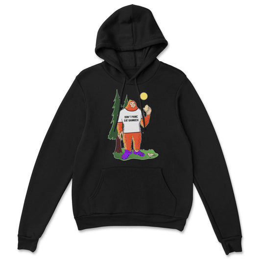 Don’t Panic Eat Bannock Hoodie - Velora