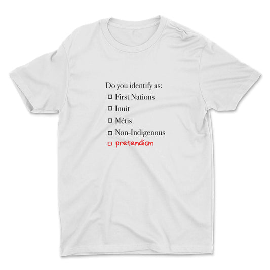 Self Identify Tee - Velora