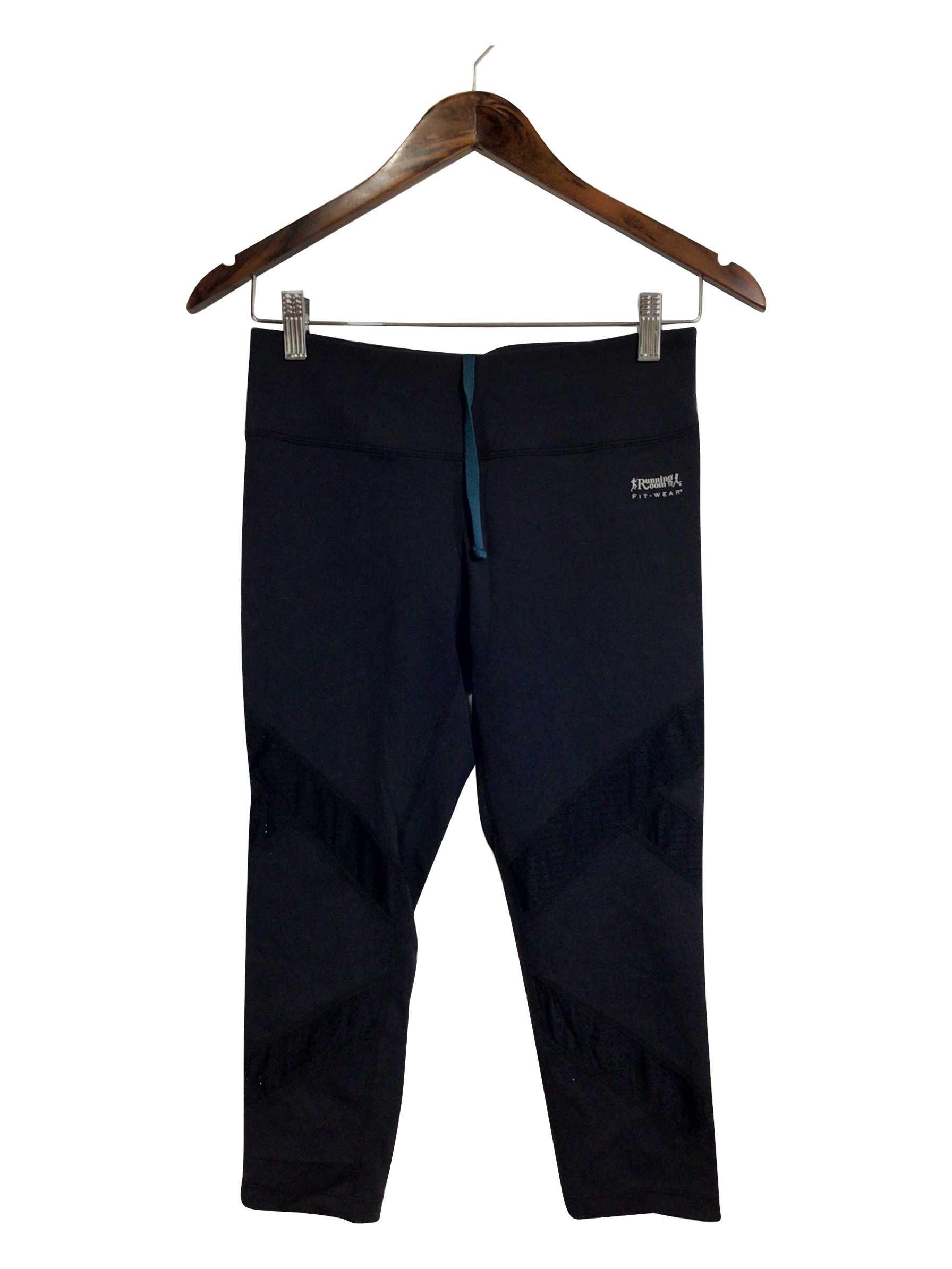 RUNNING ROOM Regular fit Activewear Legging in Black - S - Velora