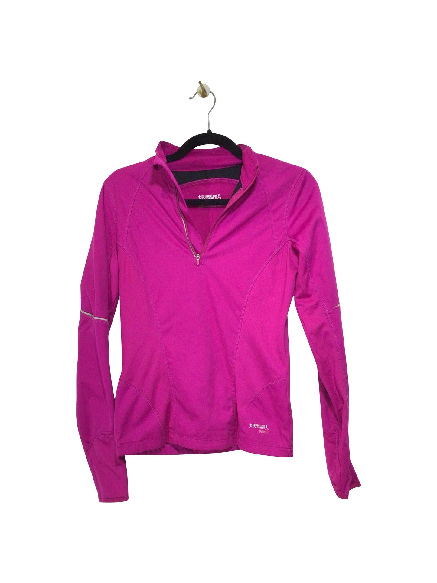 RUNNING ROOM Regular fit Sweatshirt in Purple - XS - Velora