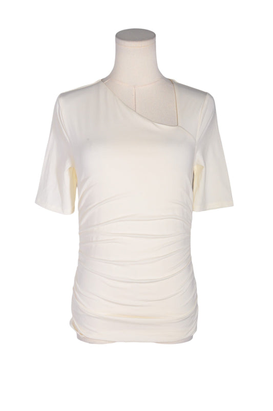 RW&CO Women Blouses Regular fit in White - S - Velora Luxury Fashion