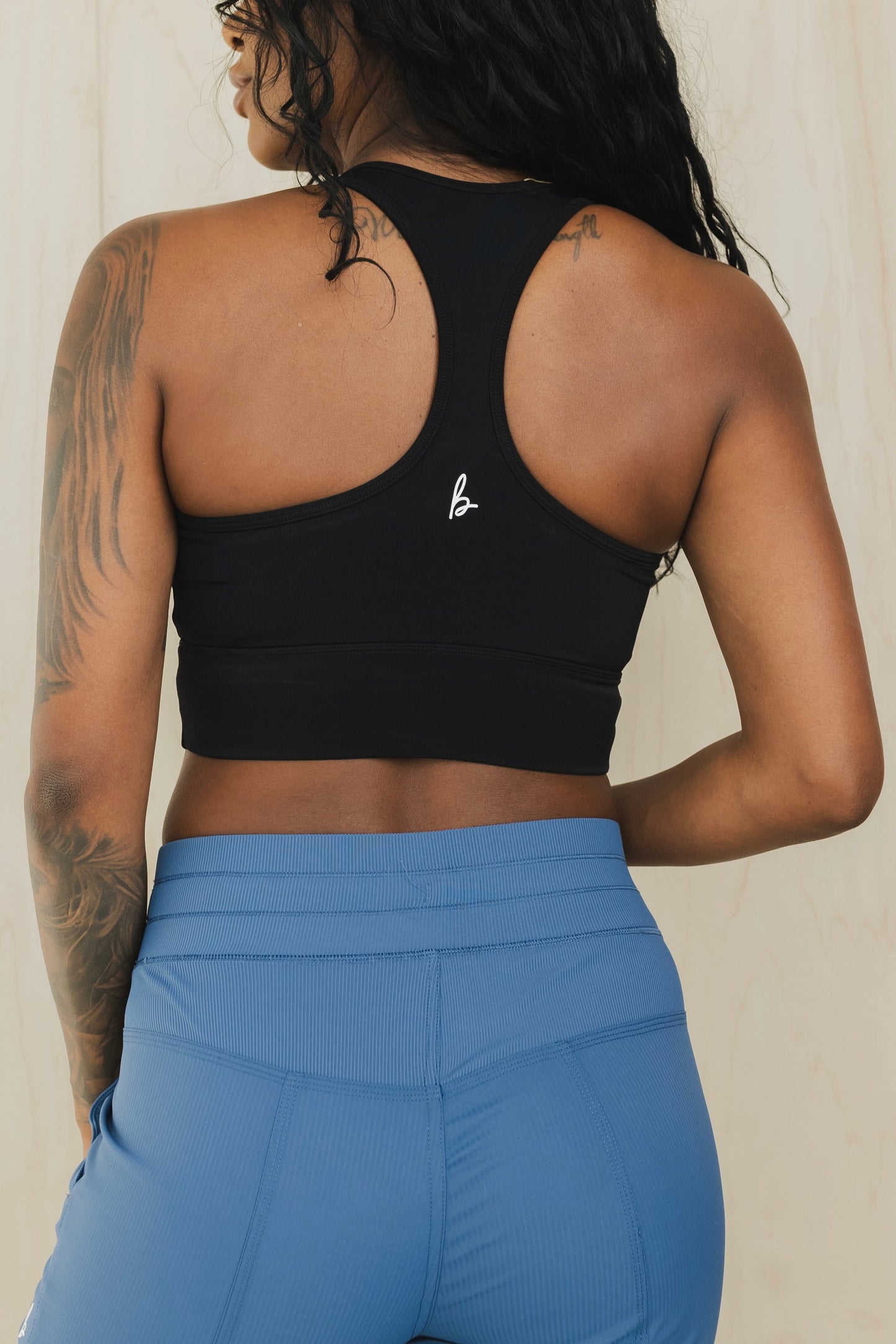 Racerback Bra - Velora Luxury Fashion
