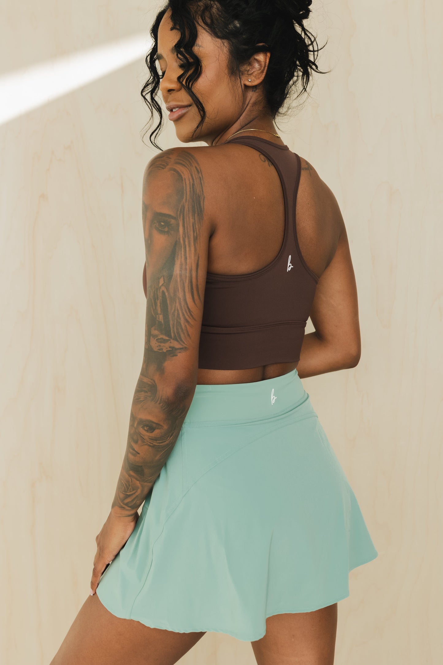 Racerback Bra - Velora Luxury Fashion