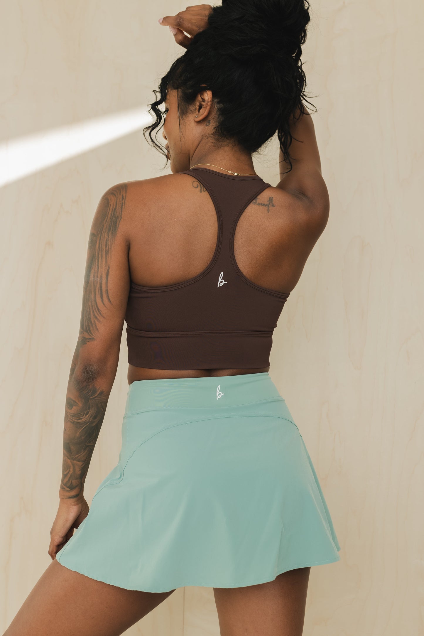 Racerback Bra - Velora Luxury Fashion