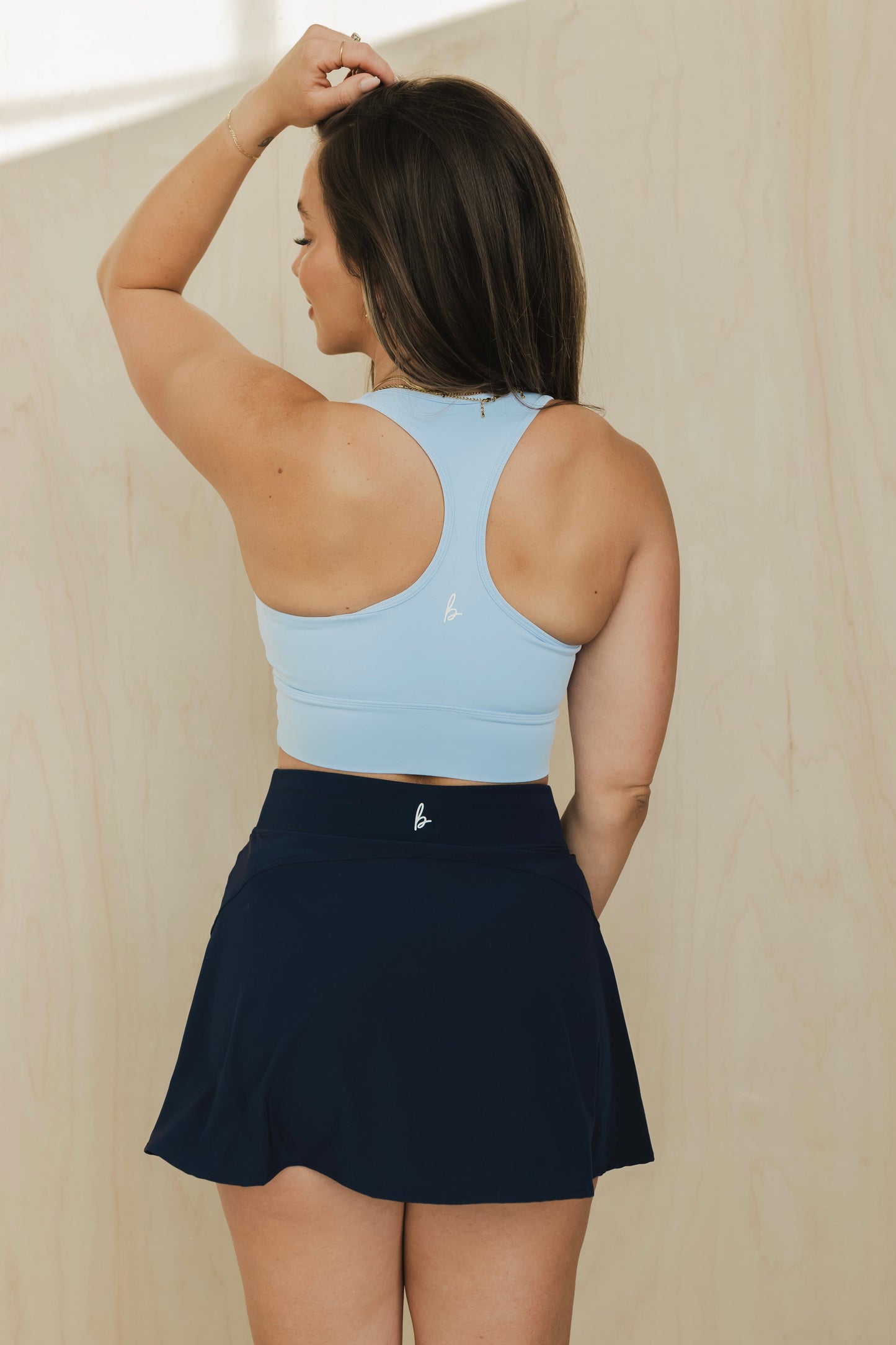 Racerback Bra - Velora Luxury Fashion