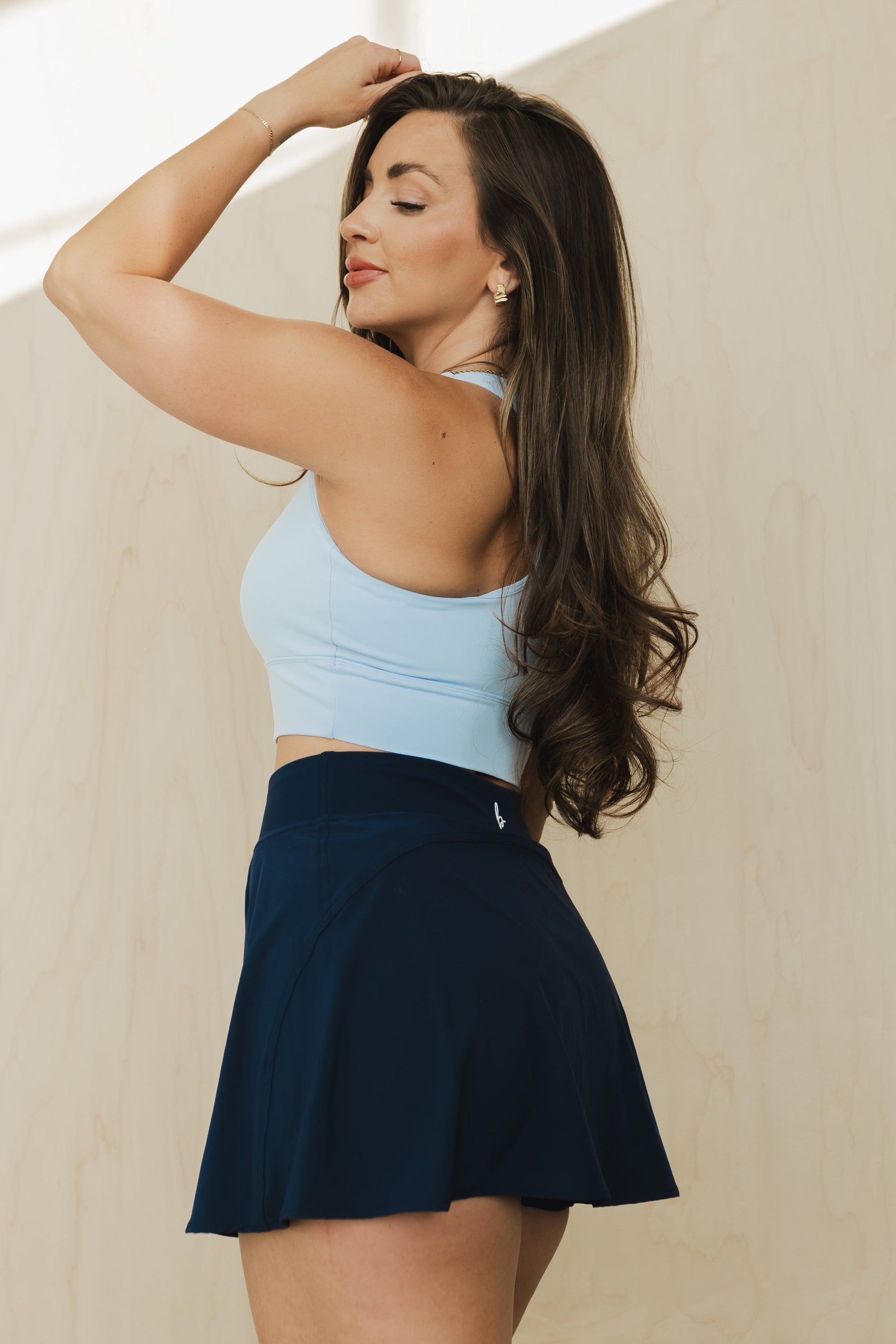 Racerback Bra - Velora Luxury Fashion