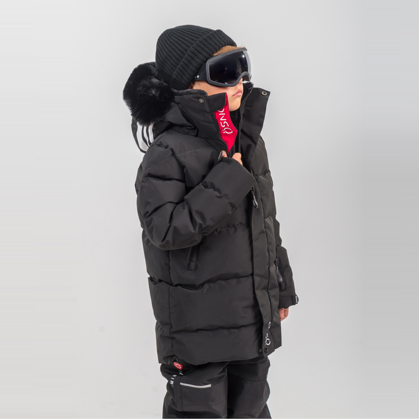 Rafa's Luxury Snowsuit - Jacket & Snowpants - Velora Luxury Fashion