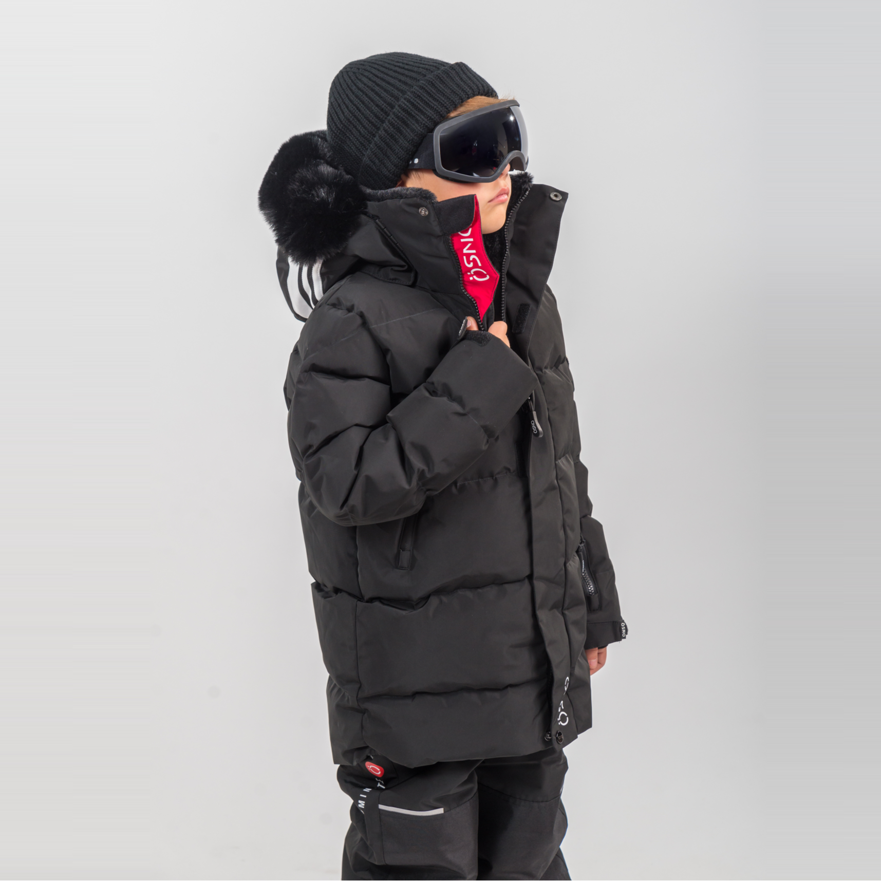 Rafa's Luxury Snowsuit - Jacket & Snowpants - Velora Luxury Fashion