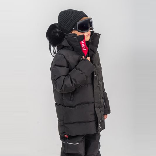 Rafa's Luxury Snowsuit - Jacket & Snowpants - Velora Luxury Fashion