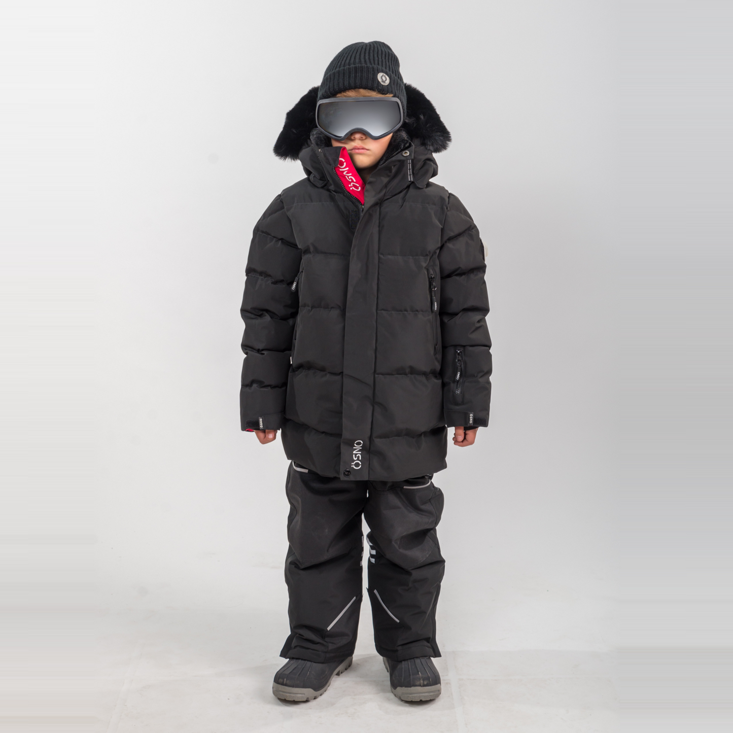 Rafa's Luxury Snowsuit - Jacket & Snowpants - Velora Luxury Fashion